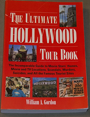 Ultimate Hollywood Tour Book