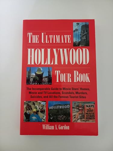 Ultimate Hollywood Tour Book