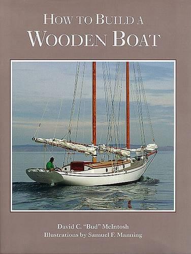 How to Build a Wooden Boat