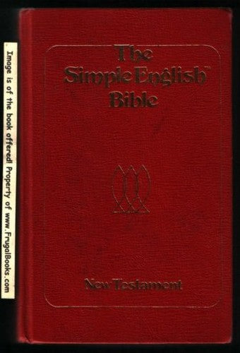 Simple English Bible, New Testament