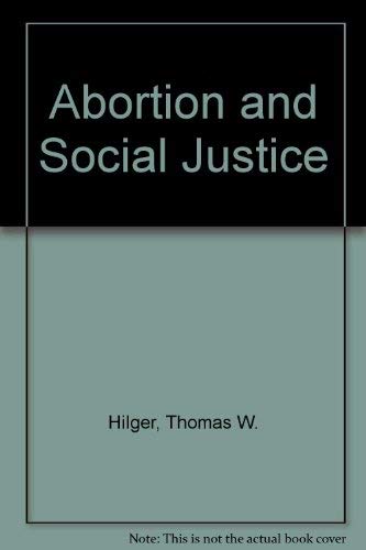 Abortion and Social Justice