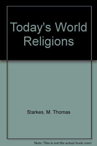 Today's World Religions