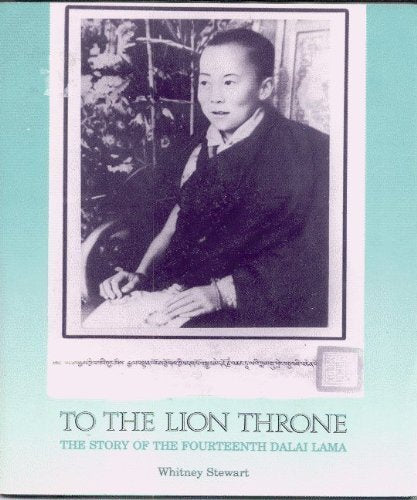 To the Lion Throne