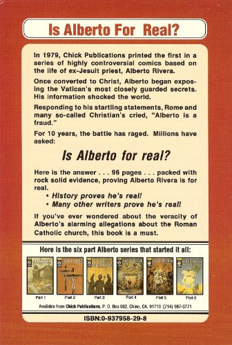 Is Alberto for Real?