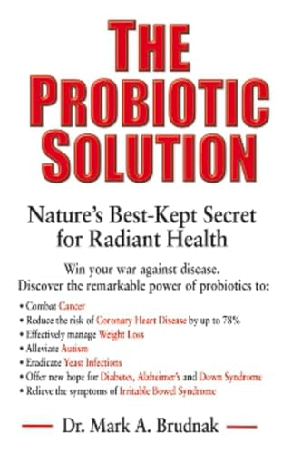 The Probiotic Solution