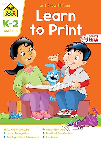 Manuscript Writing K-2