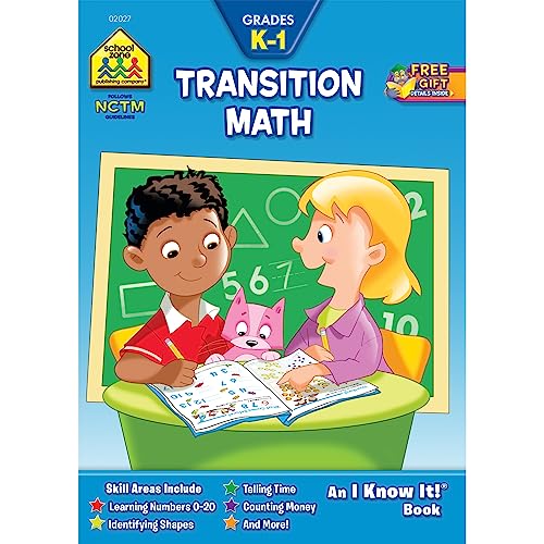Transition Math-Workbook