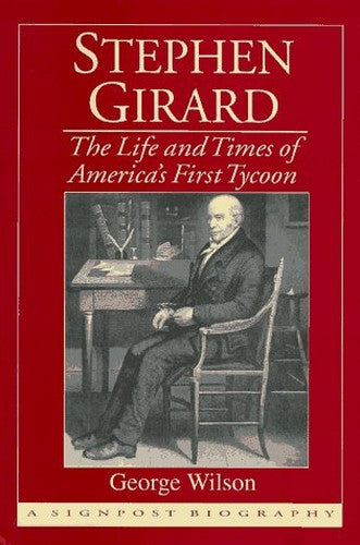 Stephen Girard