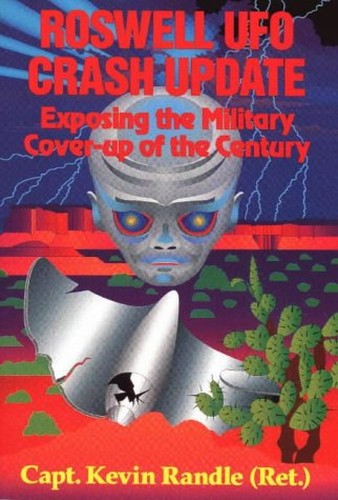 Roswell UFO Crash Update