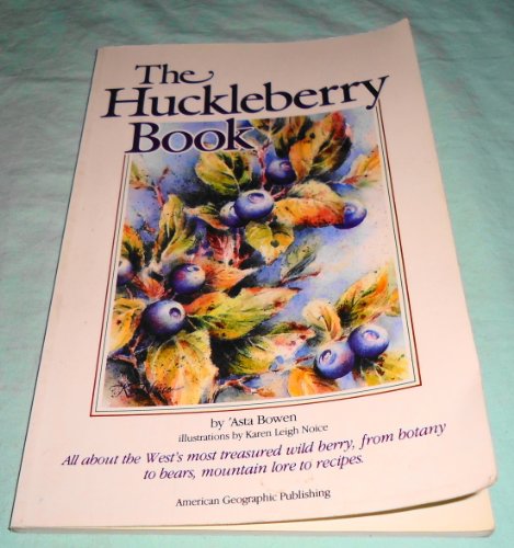 Huckleberry Book