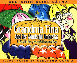Grandma Fina and Her Wonderful Umbrellas 