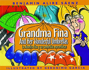 Grandma Fina and Her Wonderful Umbrellas 