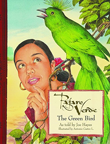 Pájaro Verde / The Green Bird