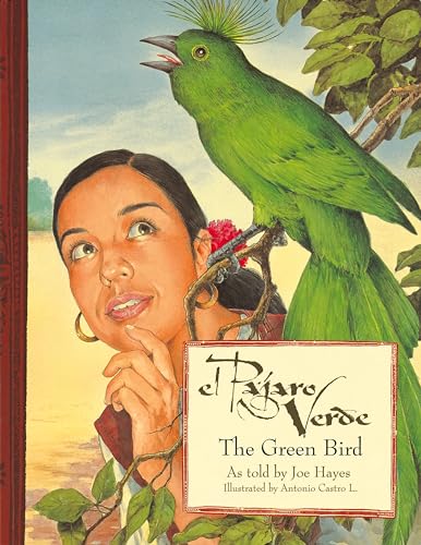 Pájaro Verde / The Green Bird