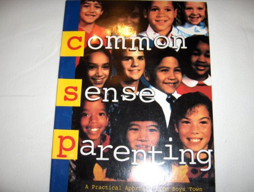 Common Sense Parenting