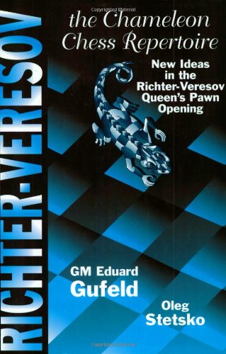 The Chameleon Chess Repertoire
