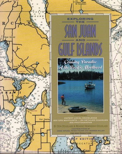 Exploring the San Juan & Gulf Islands