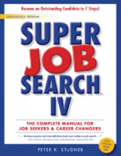 Super Job Search IV