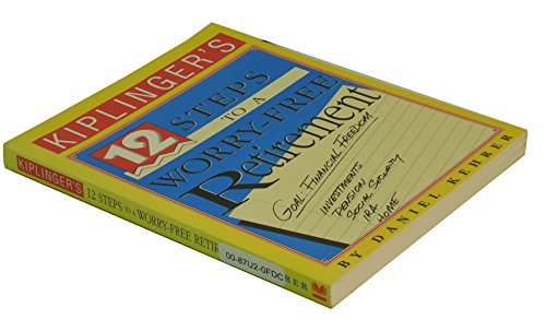 Kiplinger's 12 Steps to a Worry-free Retirement