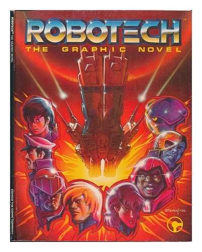 Robotech, the Graphic Novel