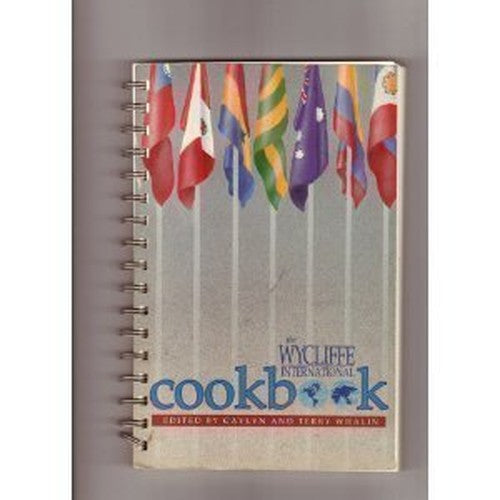 The Wycliffe International Cookbook