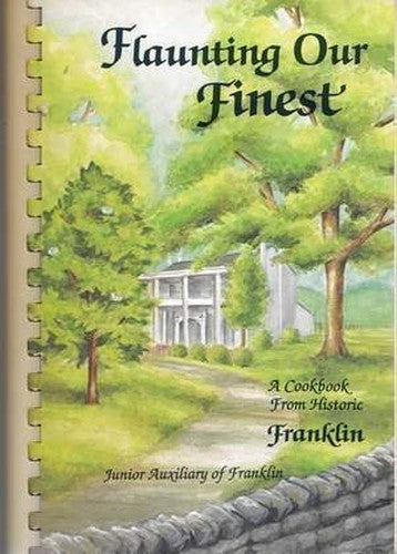 Flaunting Our Finest