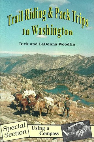 Trail Riding & Pack Trips in Washington