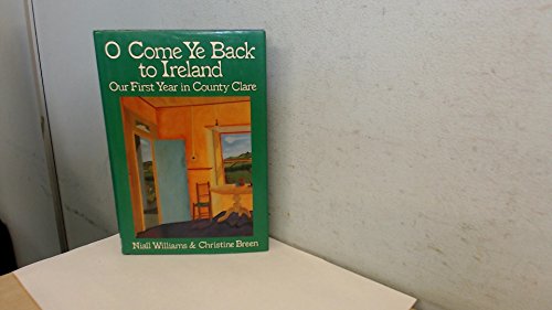 O Come Ye Back to Ireland