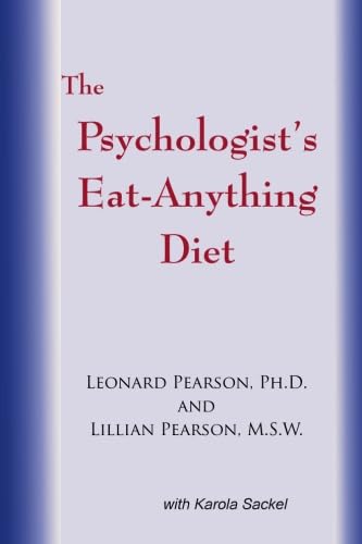 The Psychologist's Eat Anything Diet