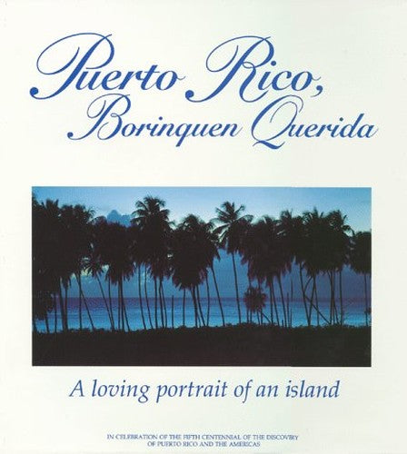 Puerto Rico, Borinquen Querida