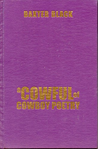 A Cowful of Cowboy Poetry