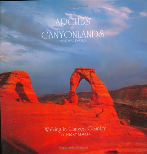 Arches and Canyonlands National Parks