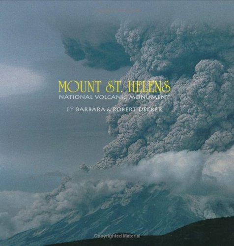 Mount St. Helens National Volcanic
