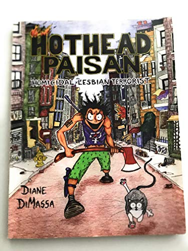 Hothead Paisan