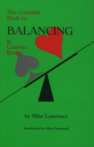 Complete Book on Balancing