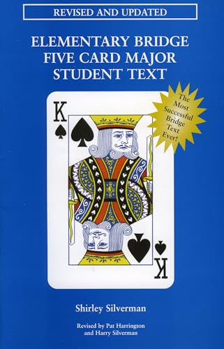 Elementary Bridge Five Card Major Student Text