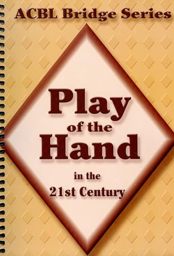 Play of the Hand in the 21st Century