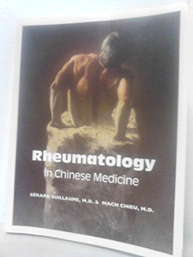 Rheumatology in Chinese Medicine