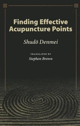 Finding Effective Acupuncture Points