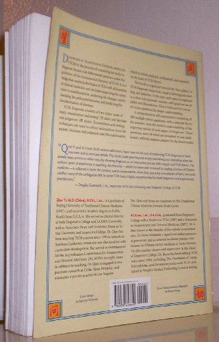 Traditional Chinese Medicine Diagnosis Study Guide