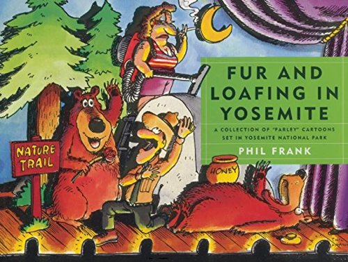 Fur and Loafing in Yosemite