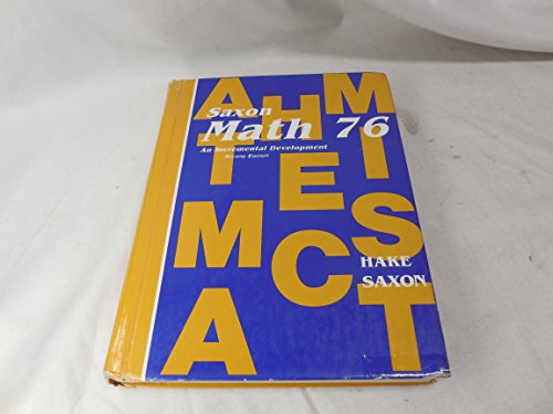 Math 76