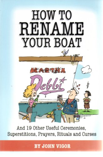 How to Rename Your Boat