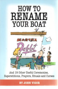 How to Rename Your Boat 