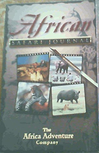 African Safari Journal
