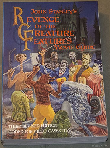 Revenge of the Creature Features Movie Guide