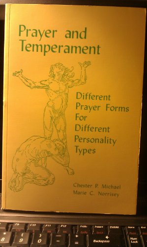 Prayer and Temperament