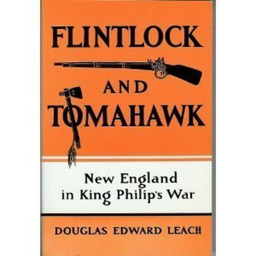 Flintlock and Tomahawk