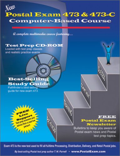 New Postal Exam 473 & 473-C Computer-Based Course