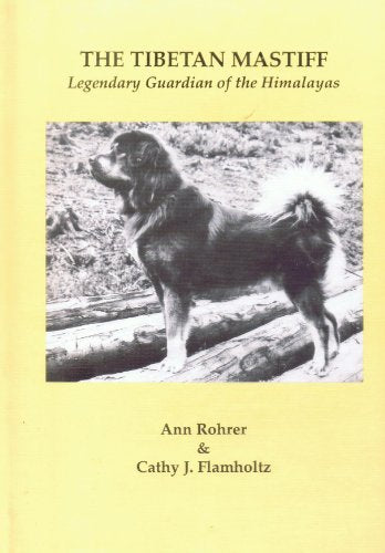 The Tibetan Mastiff